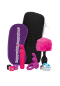 Happy Rabbit Couples Silicone Pleasure Kit