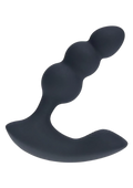 Levelz Dual Motor Beaded Vibrating Silicone Prostate Stimulator