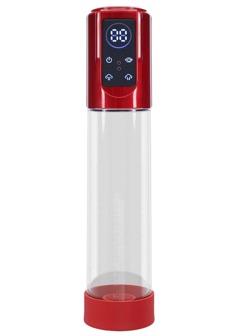 Pumped Megalift Automatic Penis Pump