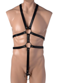Strict Male Body Harness