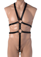 Strict Male Body Harness