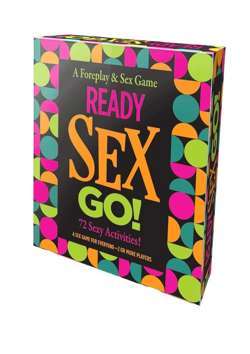 Ready Sex Go! Action Pack Sex Game