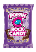 Popping Rock Candy Oral Sex Candy - Chocolate Delight