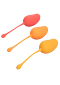 CalExotics Mango Squeeze Kegel Training Set 3 Piece