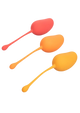 CalExotics Mango Squeeze Kegel Training Set 3 Piece
