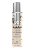 JO Naturals Lavender and Tahitian Vanilla Massage Oil