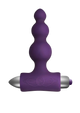 Petite Sensations Bubbles Silicone Vibrating Anal Plug