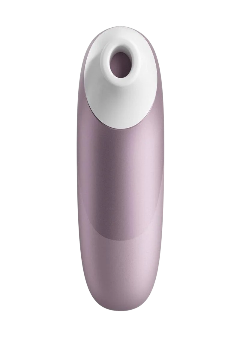 Womanizer Pro Silicone Clitoral Suction Vibrator