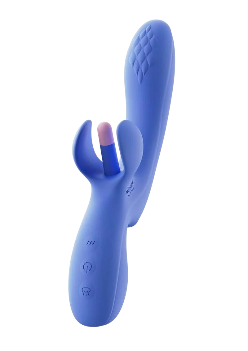 Honey Play Box Fortexa Kinky Finger Rabbit Vibrator
