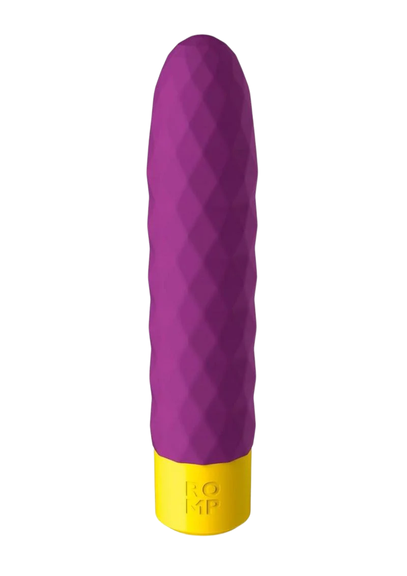 ROMP Beat Silicone Bullet Vibrator