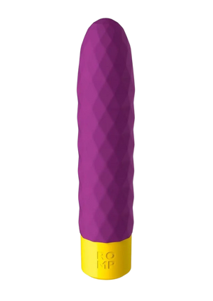 ROMP Beat Silicone Bullet Vibrator