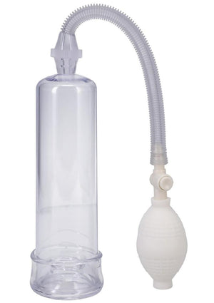 In A Bag Penis Pump with Quick-Disconnect Valve