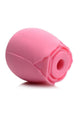 Bloomgasm Rose 10x Silicone Clitoral Suction Vibrator