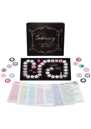 Intimacy The Sex Game