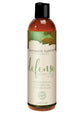 Intimate Earth Defense Protection Glide Lubricant Sea Kelp, Tea Tree Bark and Guava Bark - 4oz
