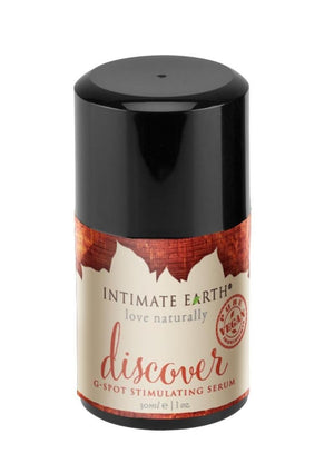 Intimate Earth Discover G-Spot Stimulating Serum