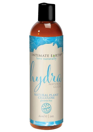 Intimate Earth Hydra Organic Water Based Glide Lubricant