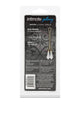 CalExotics Intimate Play Non-Piercing Clitoral Jewelry