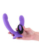Inya Duet Silicone Vibrating Double Dildo