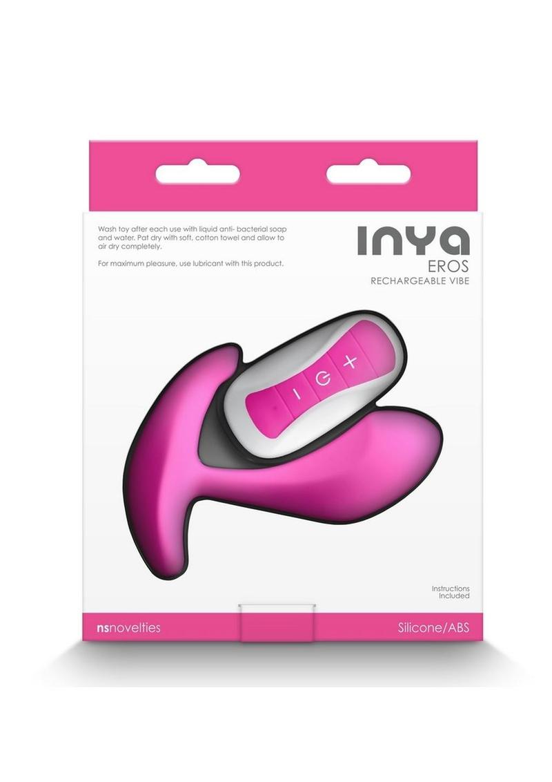 Inya Eros Silicone Vibrating Stimulator