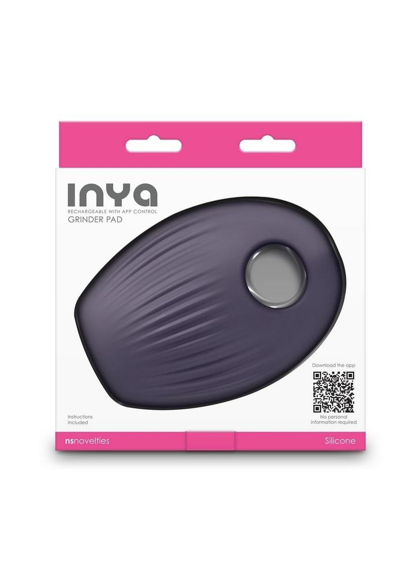 Inya Grinder Silicone App-Control Vibrator