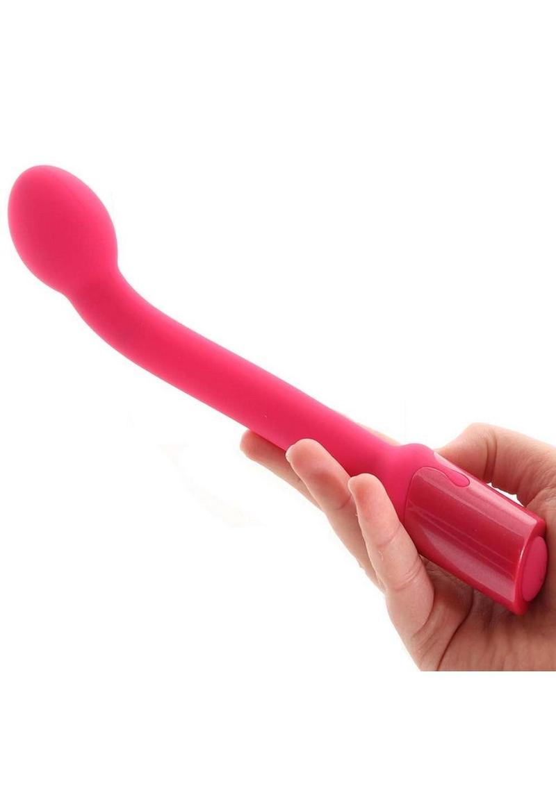 Inya Oh My G Platinum Silicone G-Spot Wand