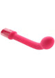 Inya Oh My G Platinum Silicone G-Spot Wand