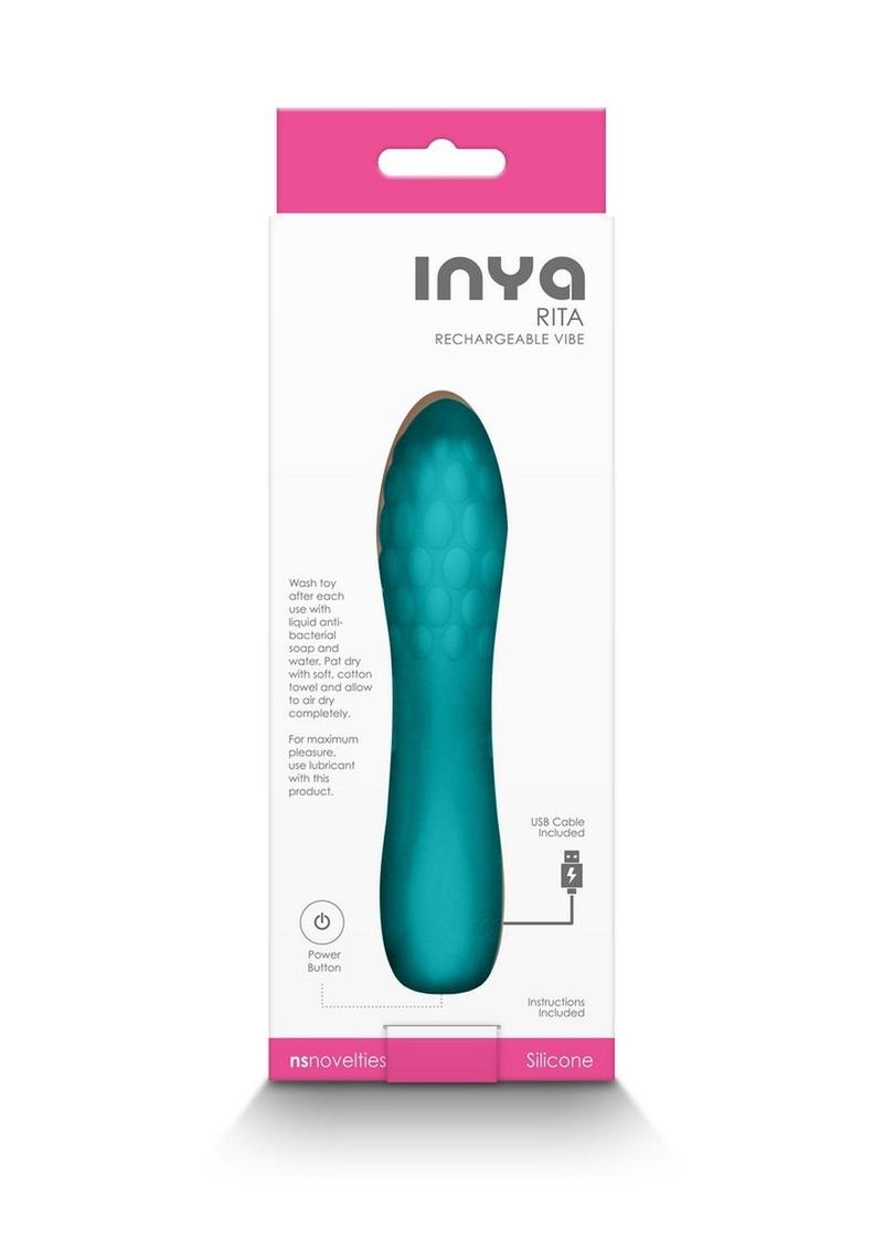 Inya Rita Silicone Vibrator
