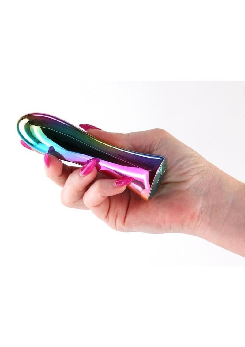 Inya Shimmer Steel Vibrator