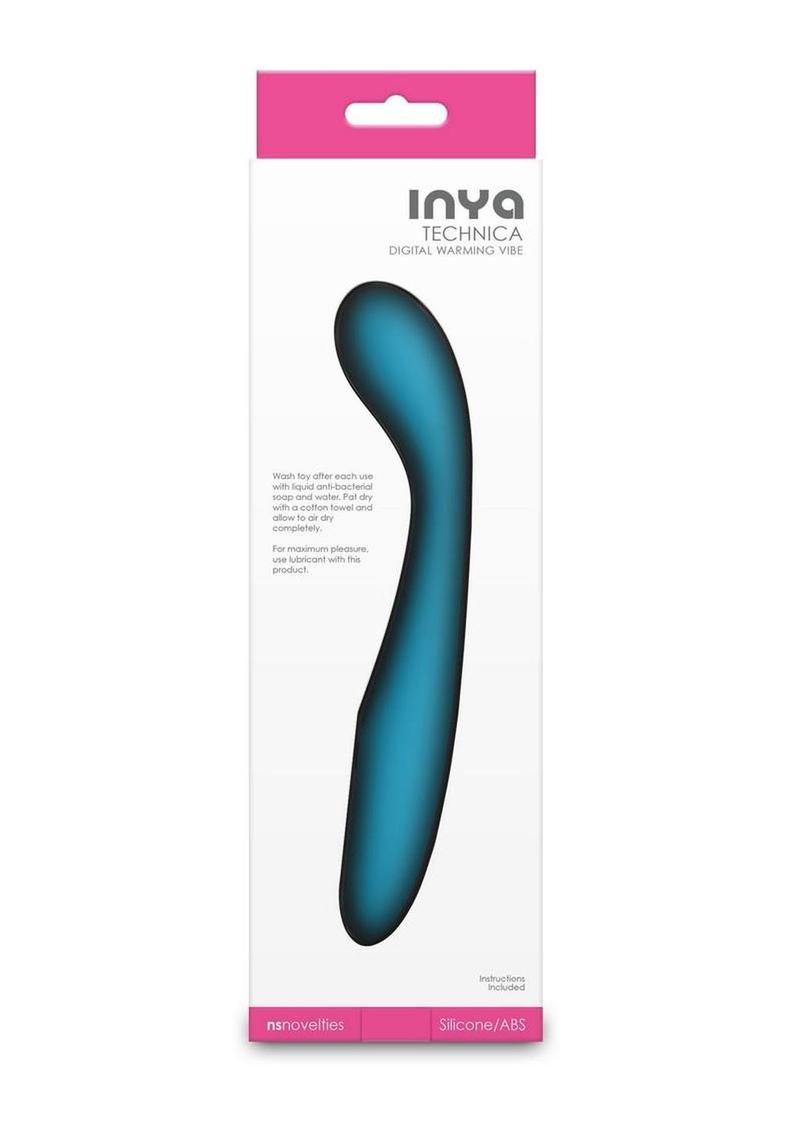 Inya Technica Silicone G-Spot Vibrator