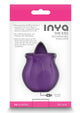 Inya The Kiss Silicone Clitoral Stimulator