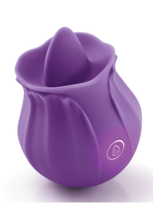 Inya The Kiss Silicone Clitoral Stimulator