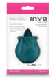 Inya The Kiss Silicone Clitoral Stimulator