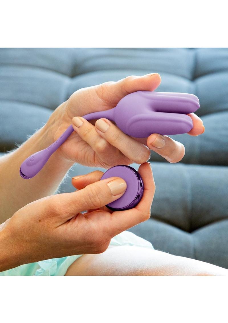 Jimmyjane Form 2 Kegel Silicone Stimulator