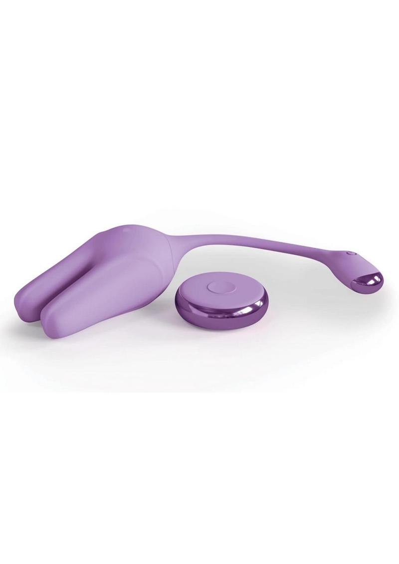 Jimmyjane Form 2 Kegel Silicone Stimulator