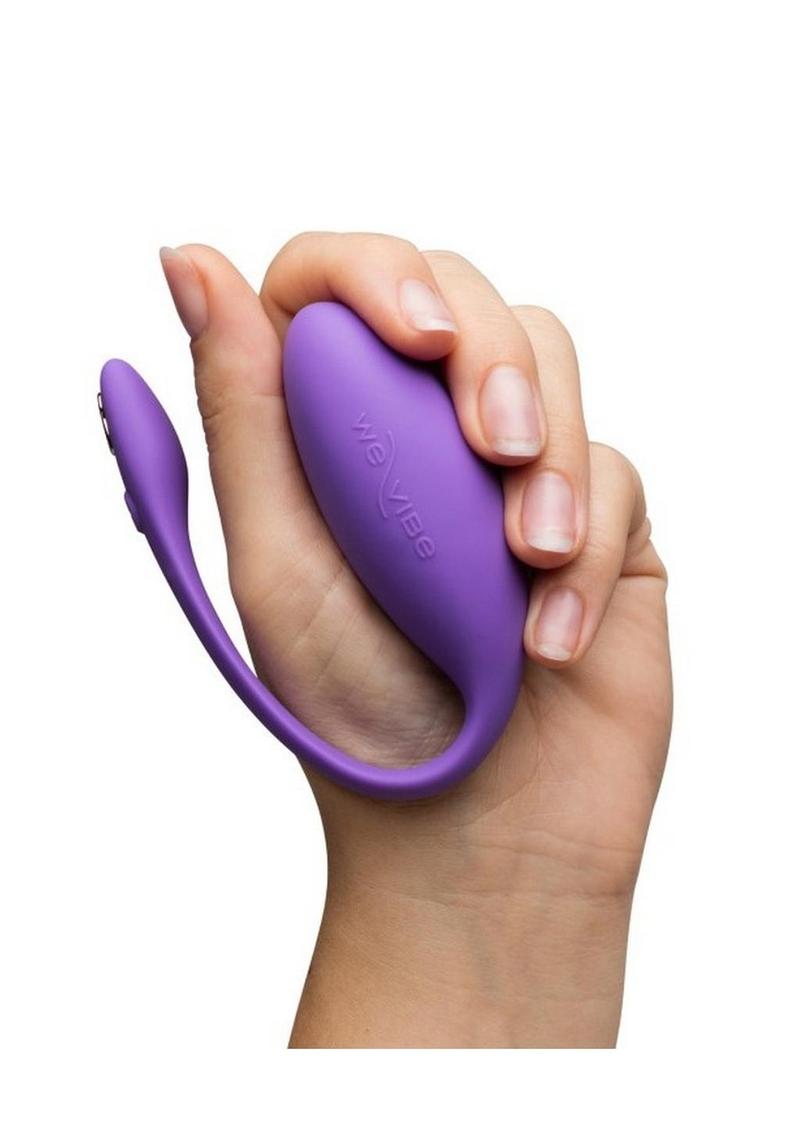 We-Vibe Jive Lite Wearable G-Spot Egg Vibrator