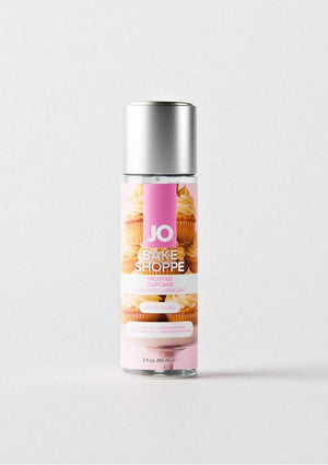 JO Bake Shoppe Flavored Lubricant Frosted Cupcake