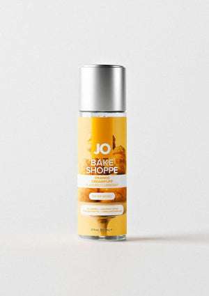 JO Bake Shoppe Flavored Lubricant Orange Creampuff