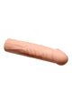 Jock Enhancers Vibrating Penis Extension Sleeve with Remote Control