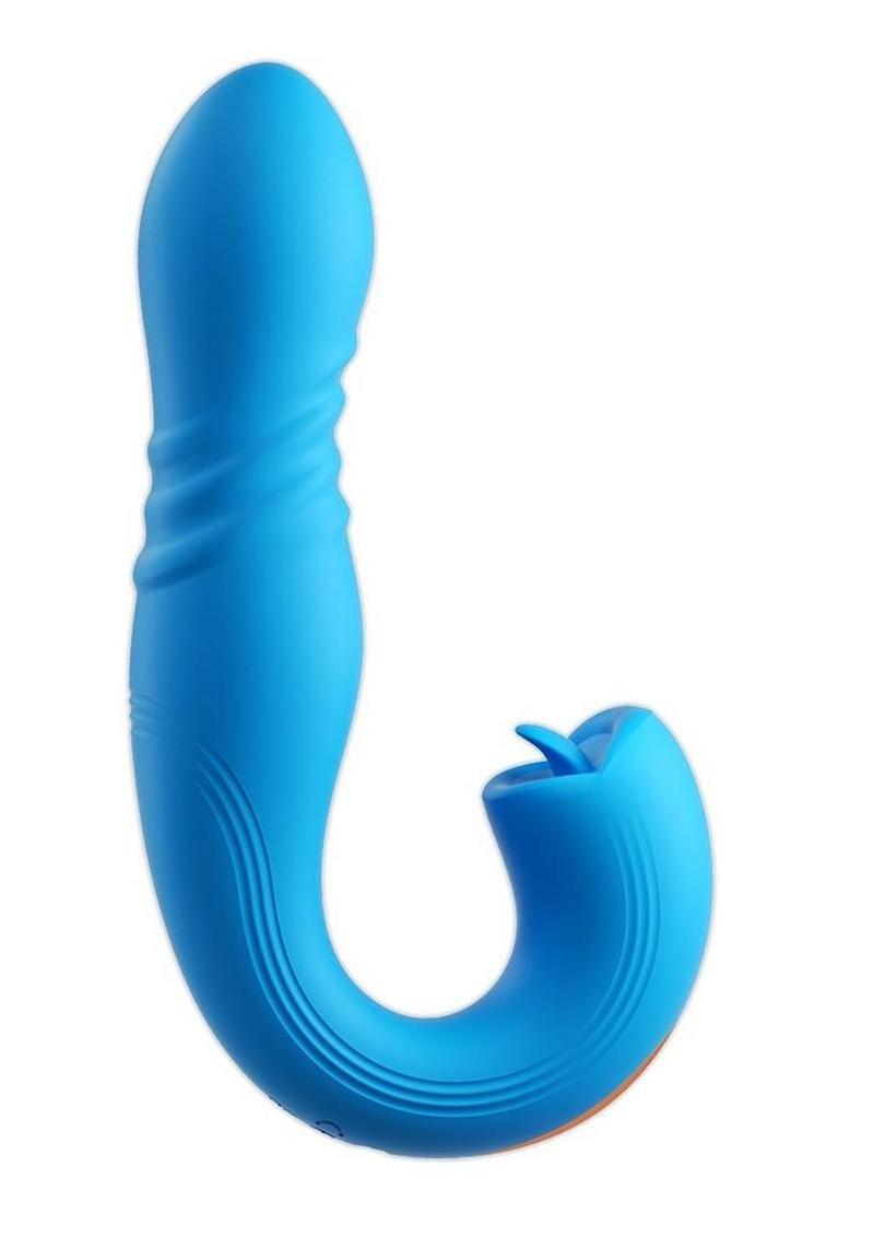 Honey Play Box Joi Thrust 2 G-Spot Vibrator