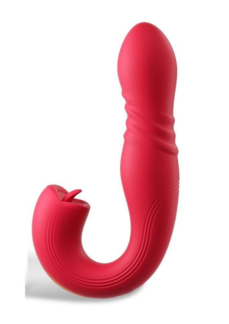 Honey Play Box Joi Thrust 2 G-Spot Vibrator