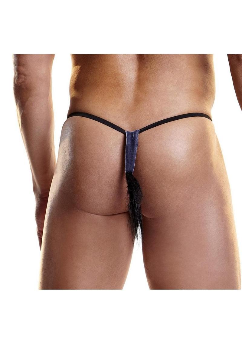 Fundies Junk In The Trunk Novelty Thong
