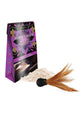 Kama Sutra Honey Dust Kissable Body Powder Raspberry Kiss - 1oz