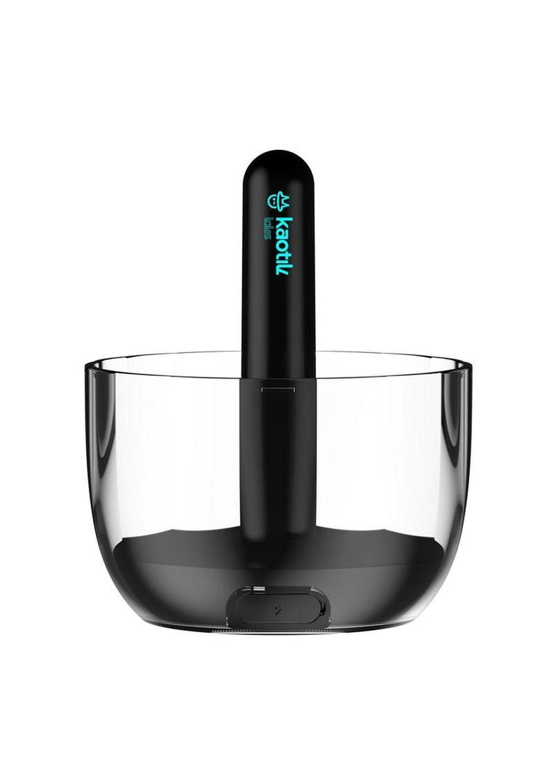 Kaotik Labs The Cocoon Silicone App Control Rechargeable Masturbator