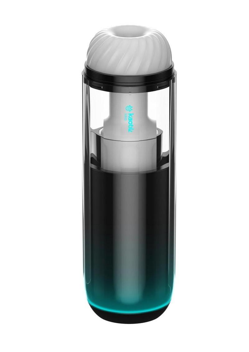 Kaotik Labs The Cocoon Silicone App Control Rechargeable Masturbator