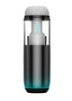 Svakom The Cocoon Silicone App Control Rechargeable Masturbator - Black/Blue