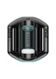 Kaotik Labs The Jetpack App Control Rechargeable Masturbator - Black/Blue