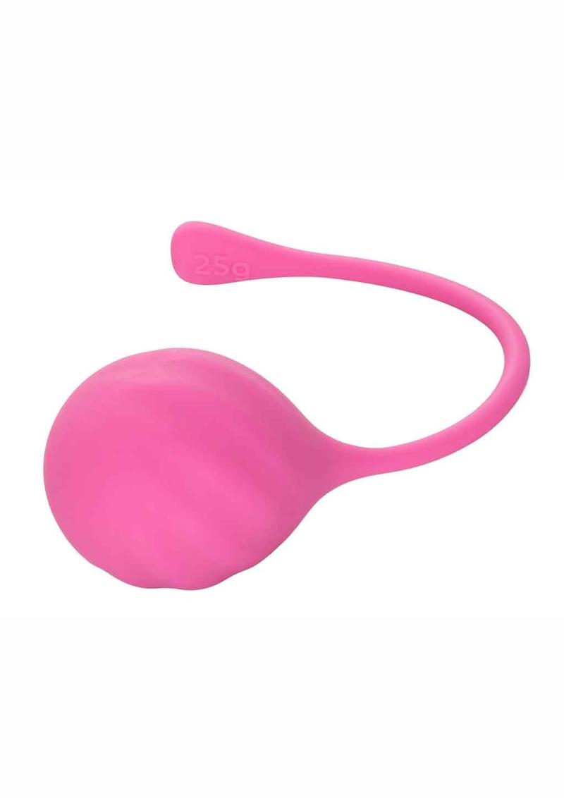 CalExotics Kegel Training Silicone Weighted Set