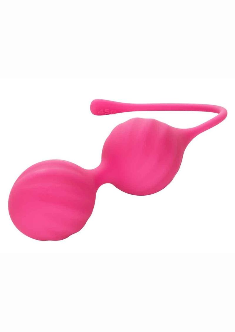 CalExotics Kegel Training Silicone Weighted Set
