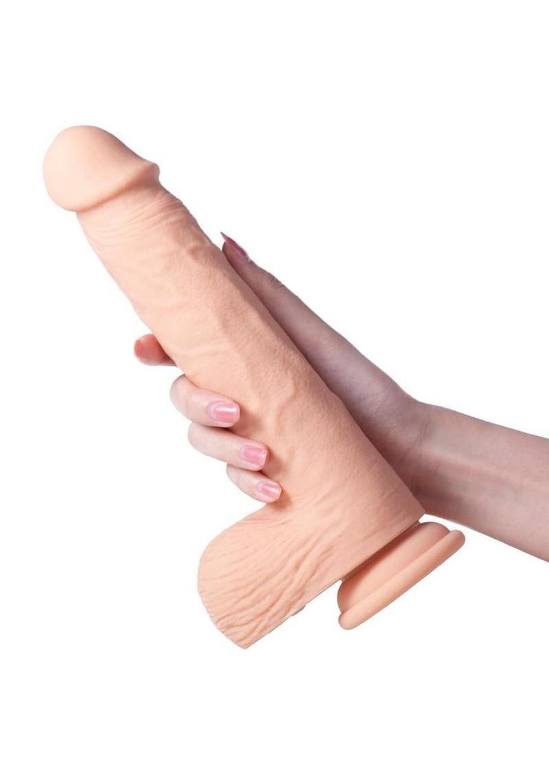 Honey Play Box Kenzo Realistic Thrusting Silicone Dildo